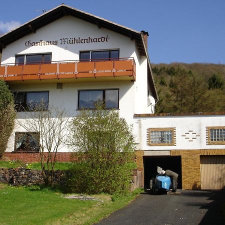 Pension Muehlenhardt Herschbroich Exteriér fotografie