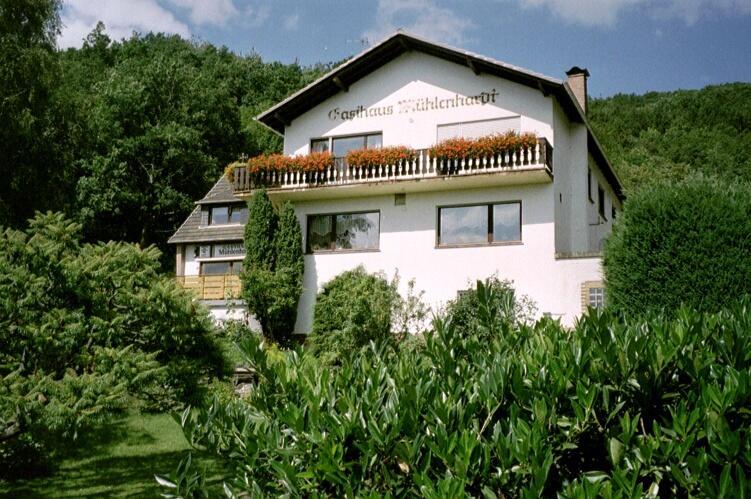 Pension Muehlenhardt Herschbroich Exteriér fotografie